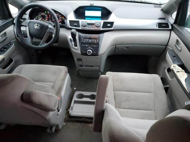 2012 Honda Odyssey LX