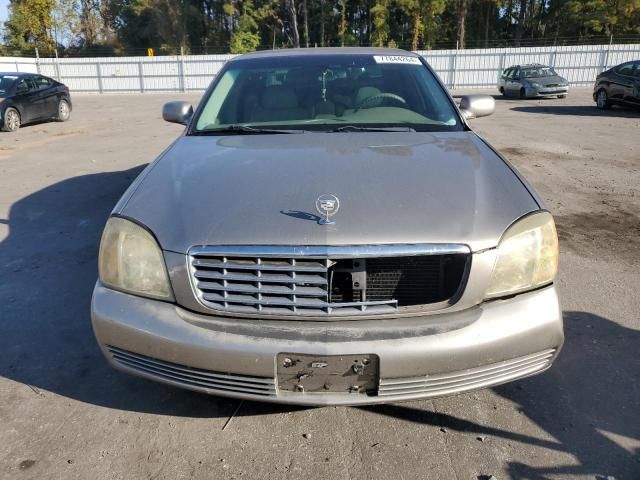 2003 Cadillac Deville