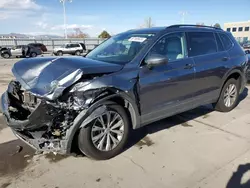 2019 Volkswagen Tiguan SE en venta en Littleton, CO