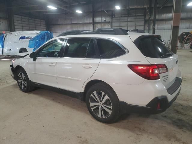 2019 Subaru Outback 2.5I Limited