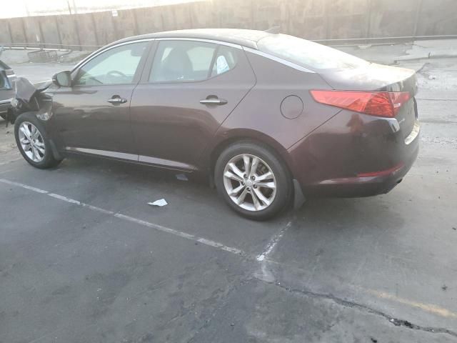 2013 KIA Optima EX