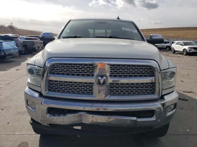 2018 Dodge 2500 Laramie