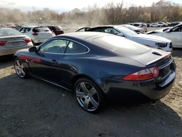 2009 Jaguar XK