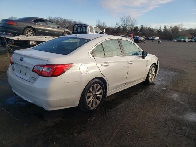 2015 Subaru Legacy 2.5I Premium