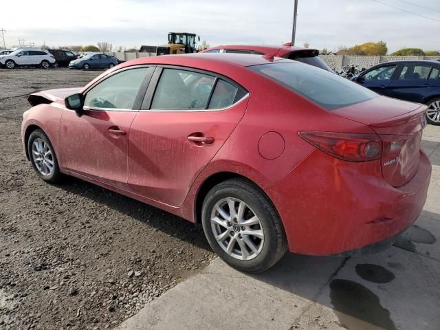 2015 Mazda 3 Grand Touring