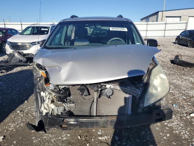 2006 Toyota Sienna CE