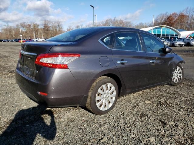 2014 Nissan Sentra S