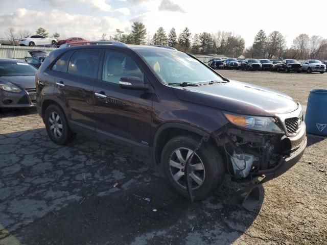 2013 KIA Sorento LX