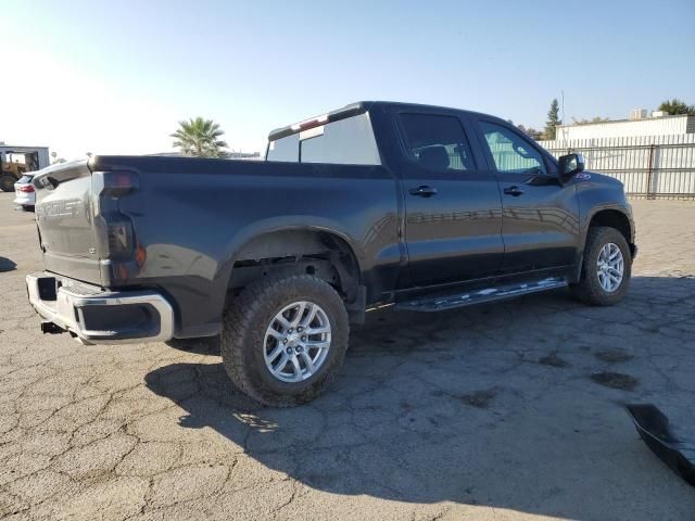 2019 Chevrolet Silverado K1500 LT