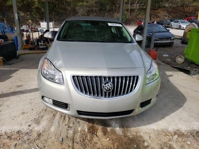 2011 Buick Regal CXL