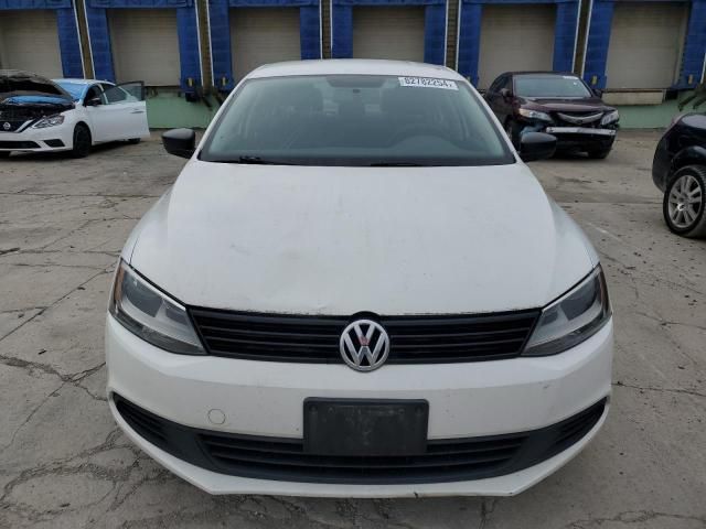 2014 Volkswagen Jetta Base