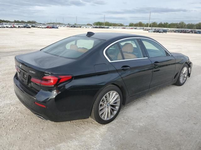 2021 BMW 530 I