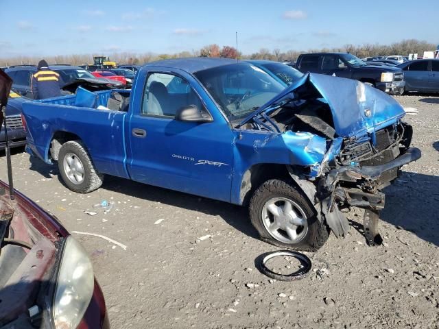 2000 Dodge Dakota