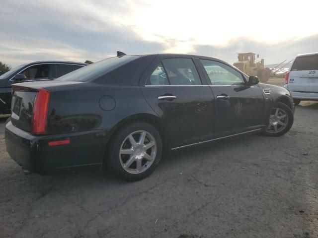 2011 Cadillac STS Luxury