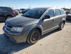 Dodge Vehiculos salvage en venta: 2012 Dodge Journey SE