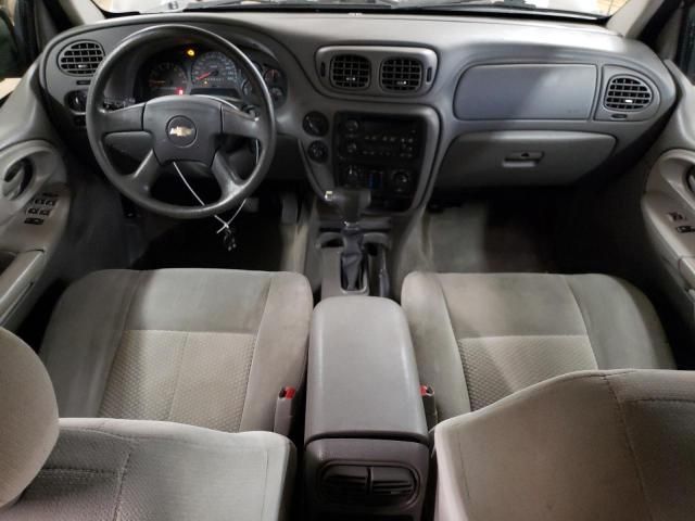 2008 Chevrolet Trailblazer LS