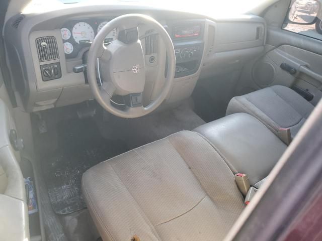 2004 Dodge RAM 1500 ST