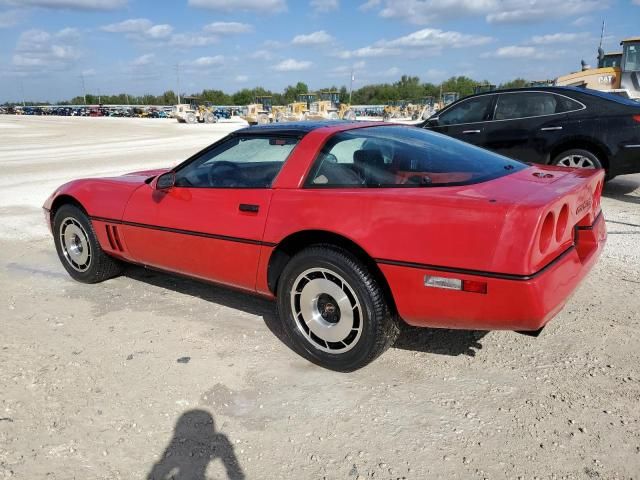 1985 Chevrolet Corvette