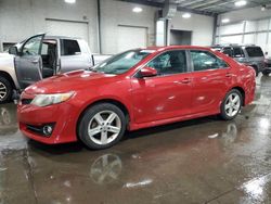 Toyota Vehiculos salvage en venta: 2012 Toyota Camry Base