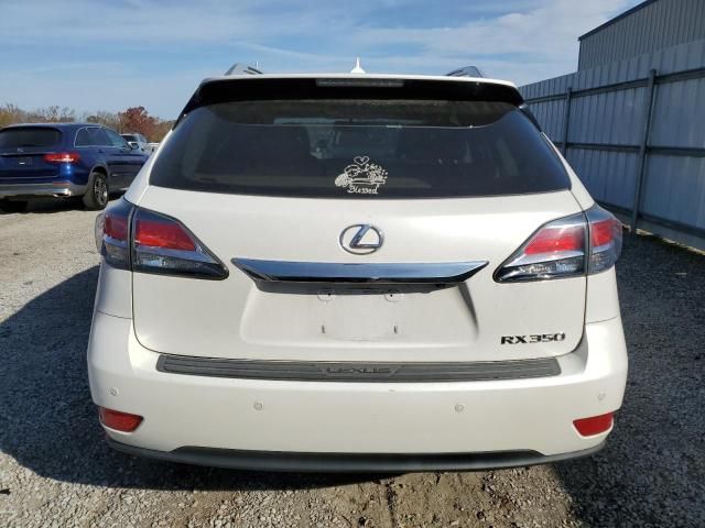 2013 Lexus RX 350