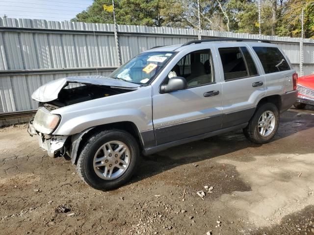 2004 Jeep Grand Cherokee Laredo