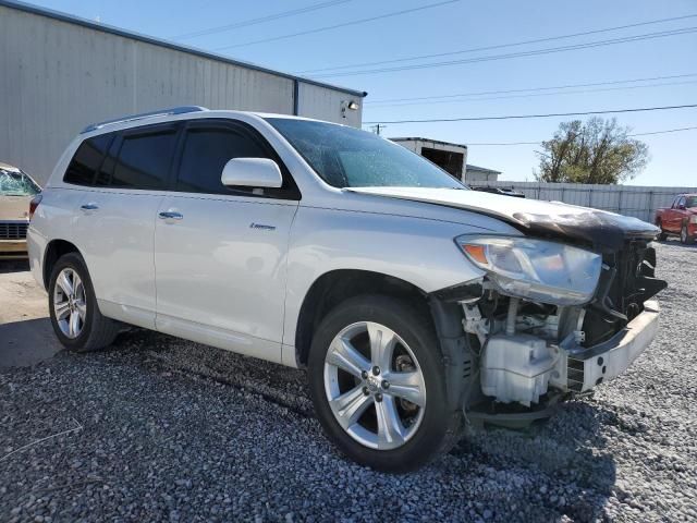 2010 Toyota Highlander Limited