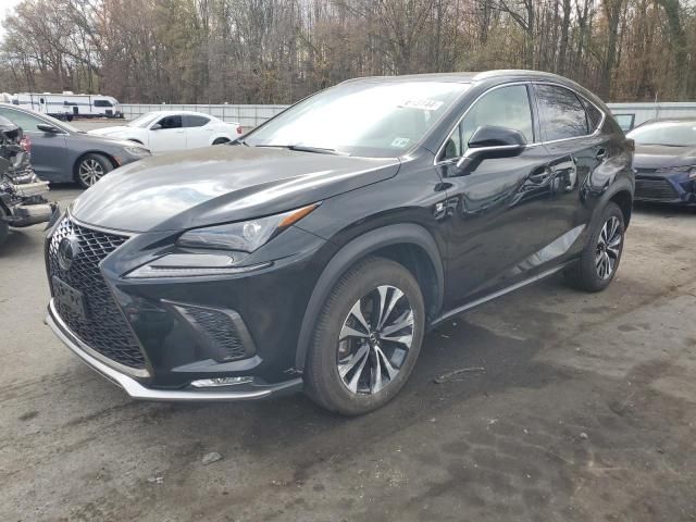 2021 Lexus NX 300 Base