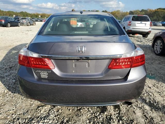 2015 Honda Accord EXL