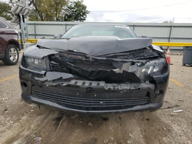 2014 Chevrolet Camaro LT