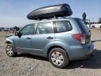 2010 Subaru Forester 2.5X