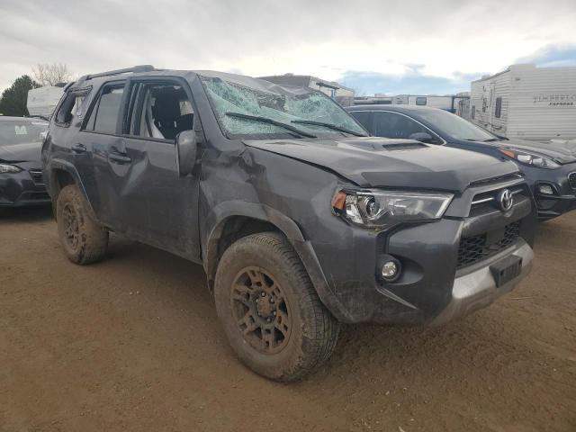 2023 Toyota 4runner SE