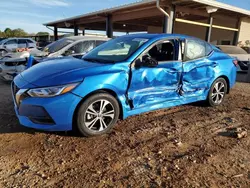 Salvage cars for sale at Tanner, AL auction: 2023 Nissan Sentra SV