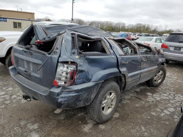 2004 Jeep Grand Cherokee Laredo