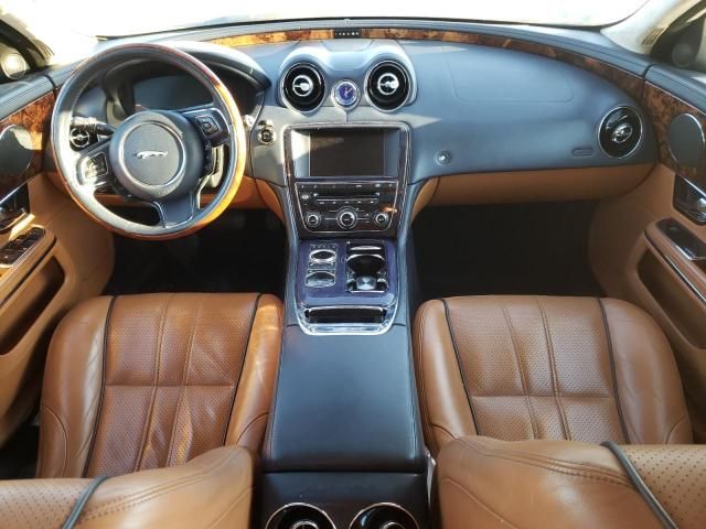 2012 Jaguar XJL