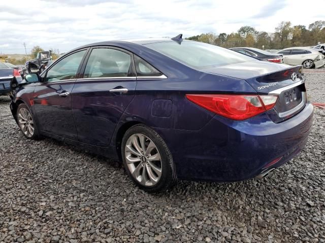 2011 Hyundai Sonata SE