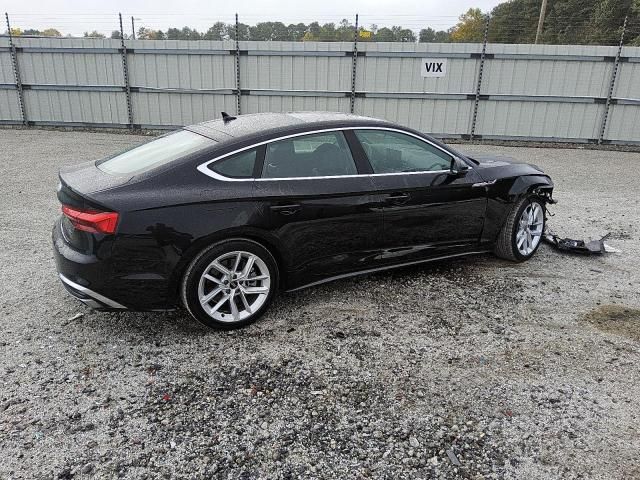 2024 Audi A5 Premium Plus 45