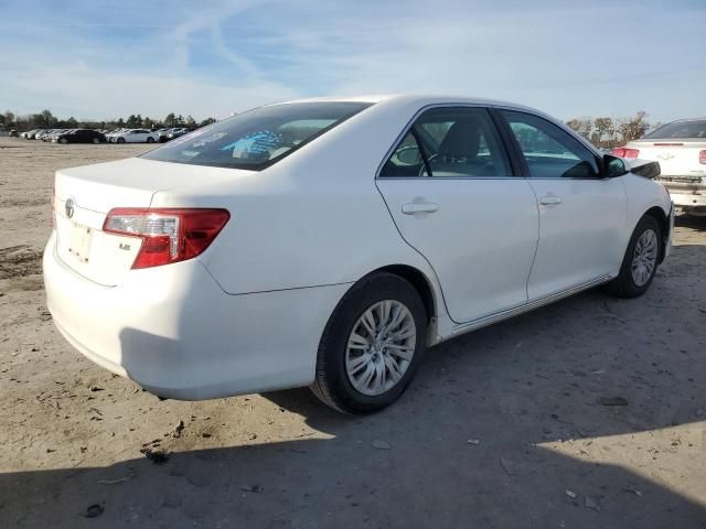 2013 Toyota Camry L