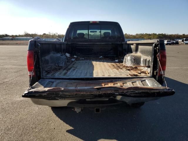 2002 Ford F250 Super Duty