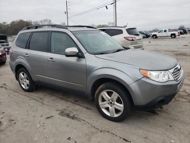 2009 Subaru Forester 2.5X Premium