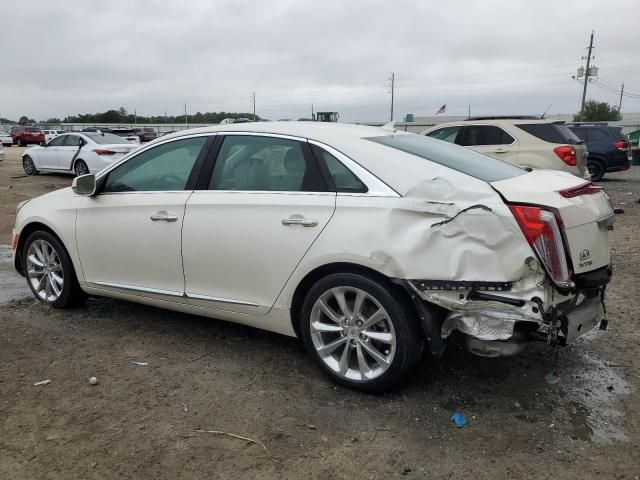 2013 Cadillac XTS Luxury Collection