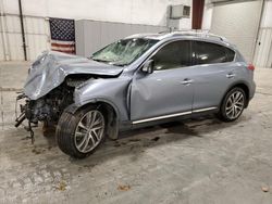 Infiniti salvage cars for sale: 2017 Infiniti QX50