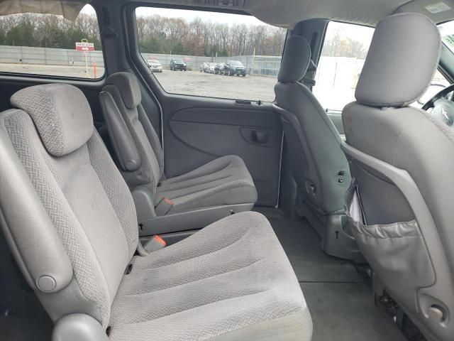 2005 Chrysler Town & Country Touring