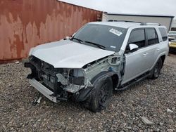 Salvage cars for sale from Copart Hueytown, AL: 2023 Toyota 4runner SR5