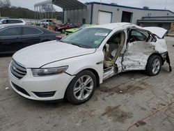 Salvage cars for sale at Lebanon, TN auction: 2016 Ford Taurus SEL