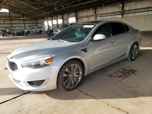 2016 KIA Cadenza Luxury