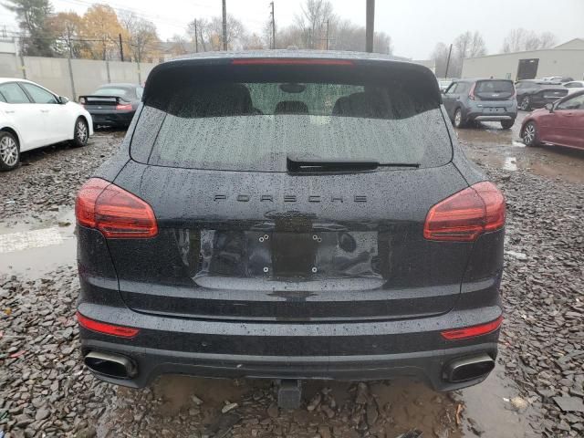 2016 Porsche Cayenne