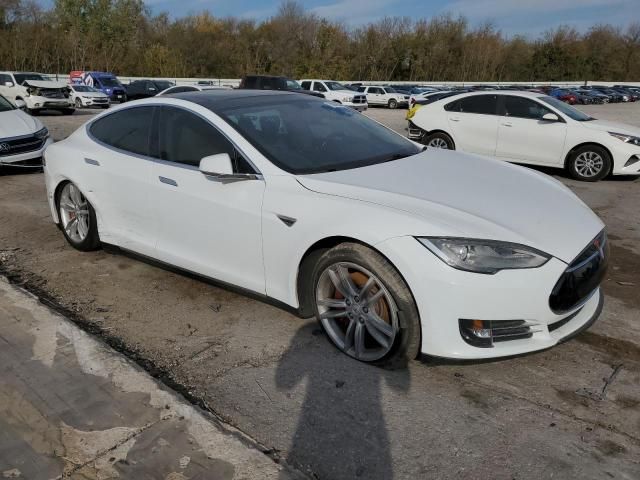 2013 Tesla Model S