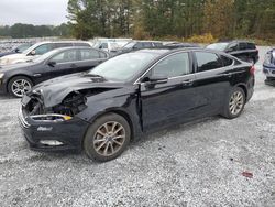 Ford Fusion se Vehiculos salvage en venta: 2017 Ford Fusion SE