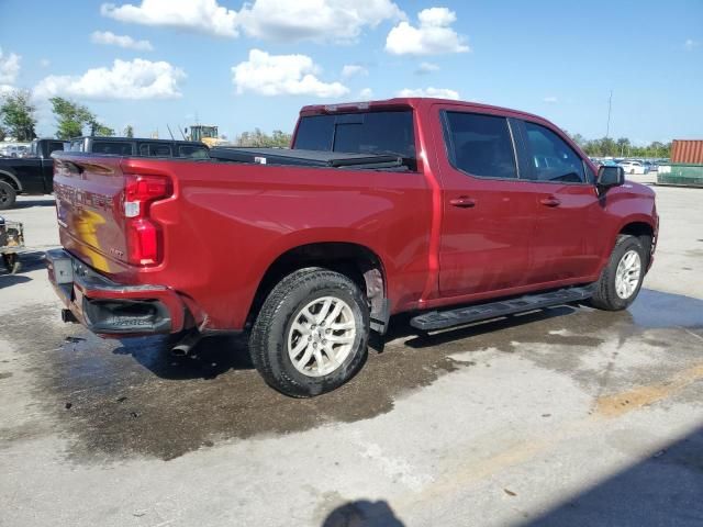 2019 Chevrolet Silverado C1500 RST