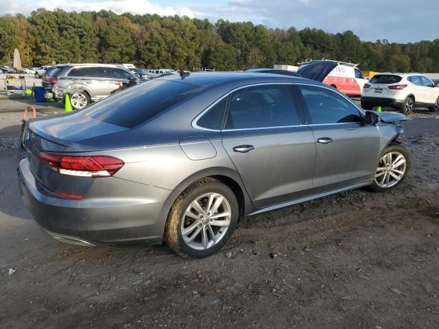 2020 Volkswagen Passat SE